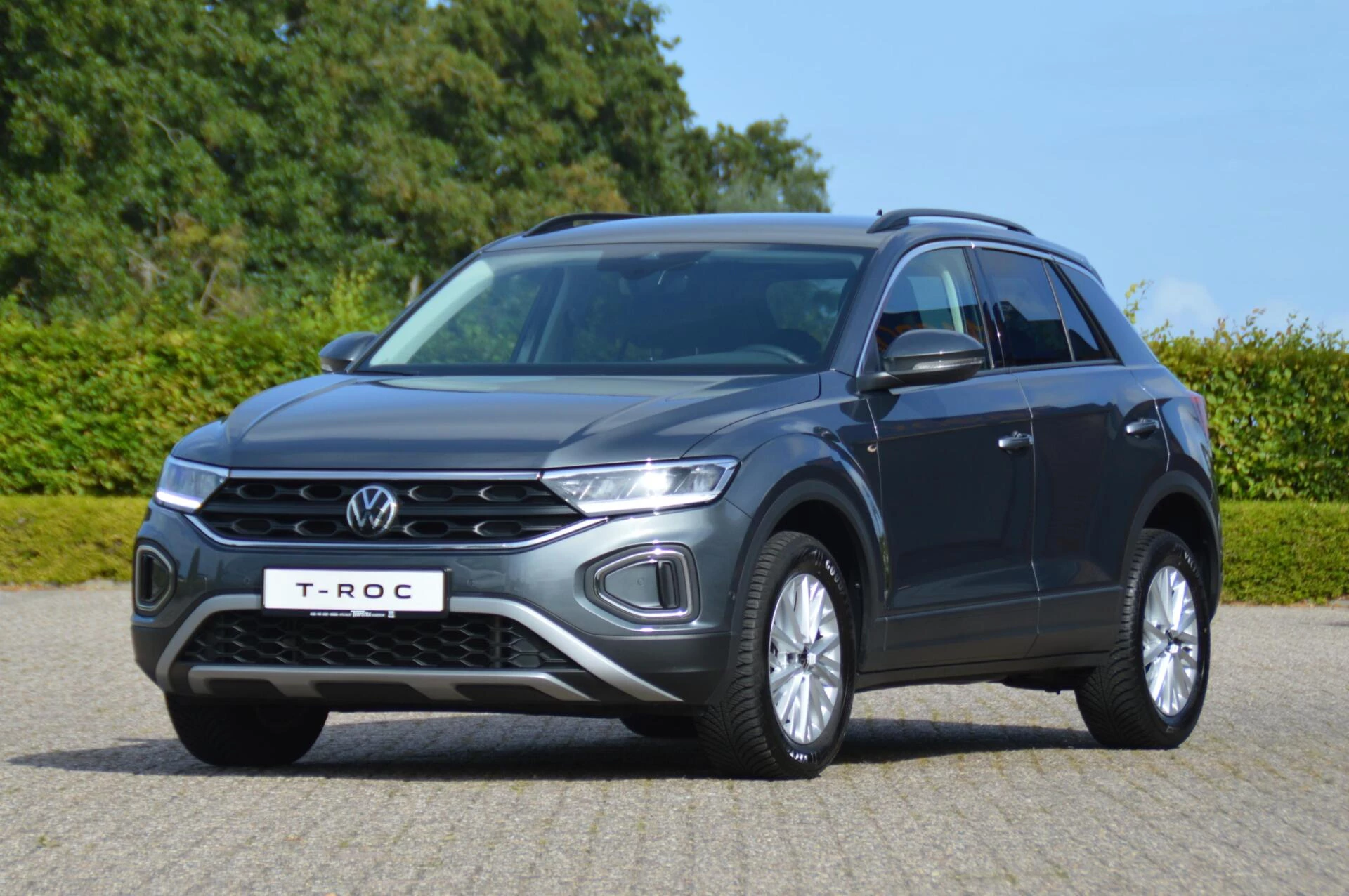 Hoofdafbeelding Volkswagen T-Roc