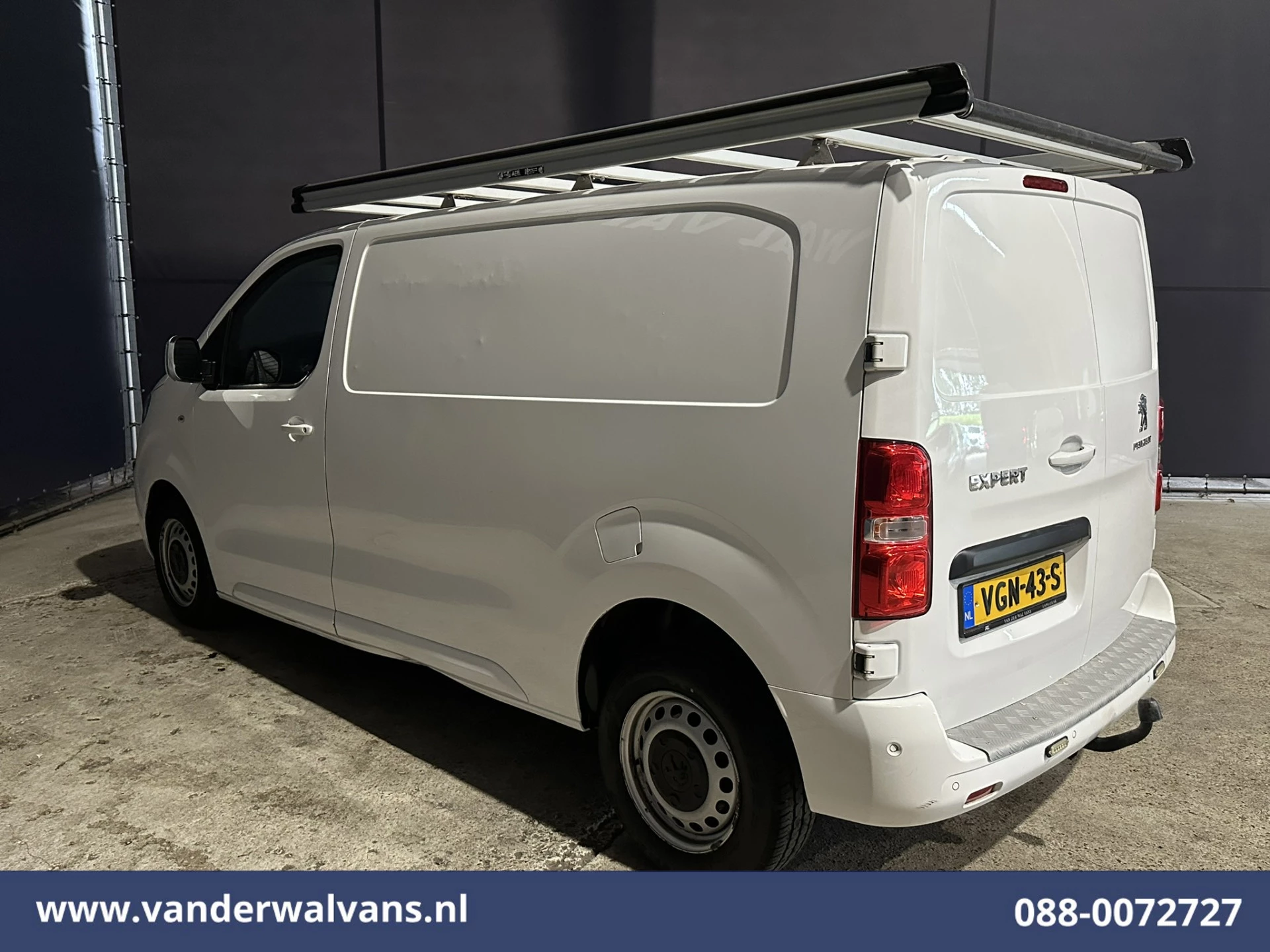 Hoofdafbeelding Peugeot Expert