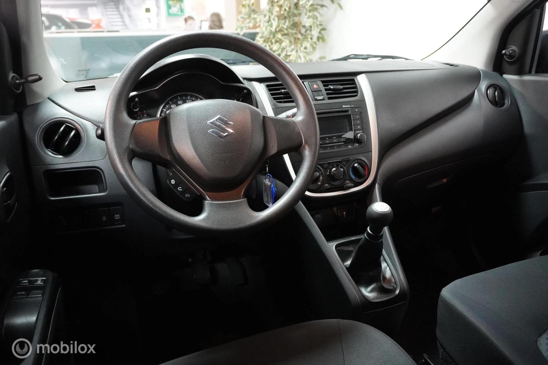 Hoofdafbeelding Suzuki Celerio