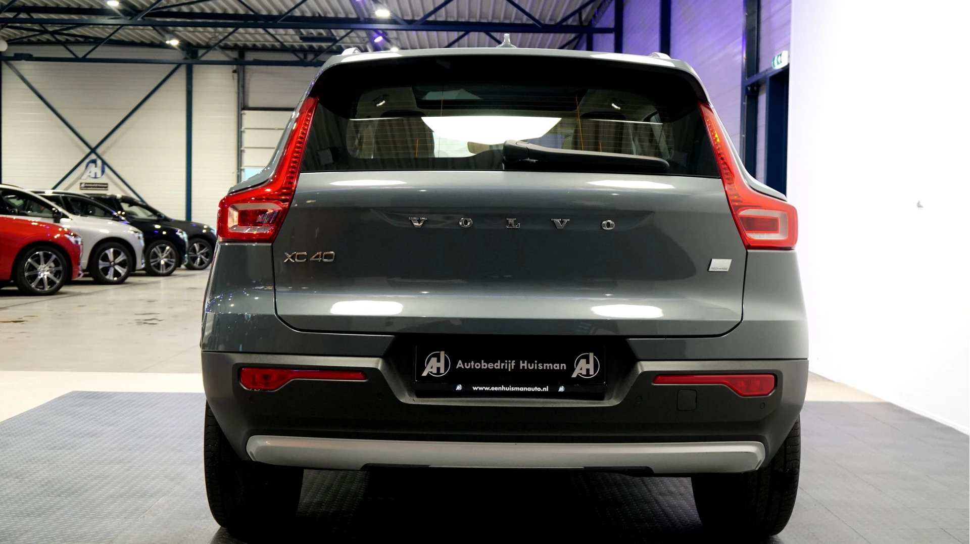 Hoofdafbeelding Volvo XC40