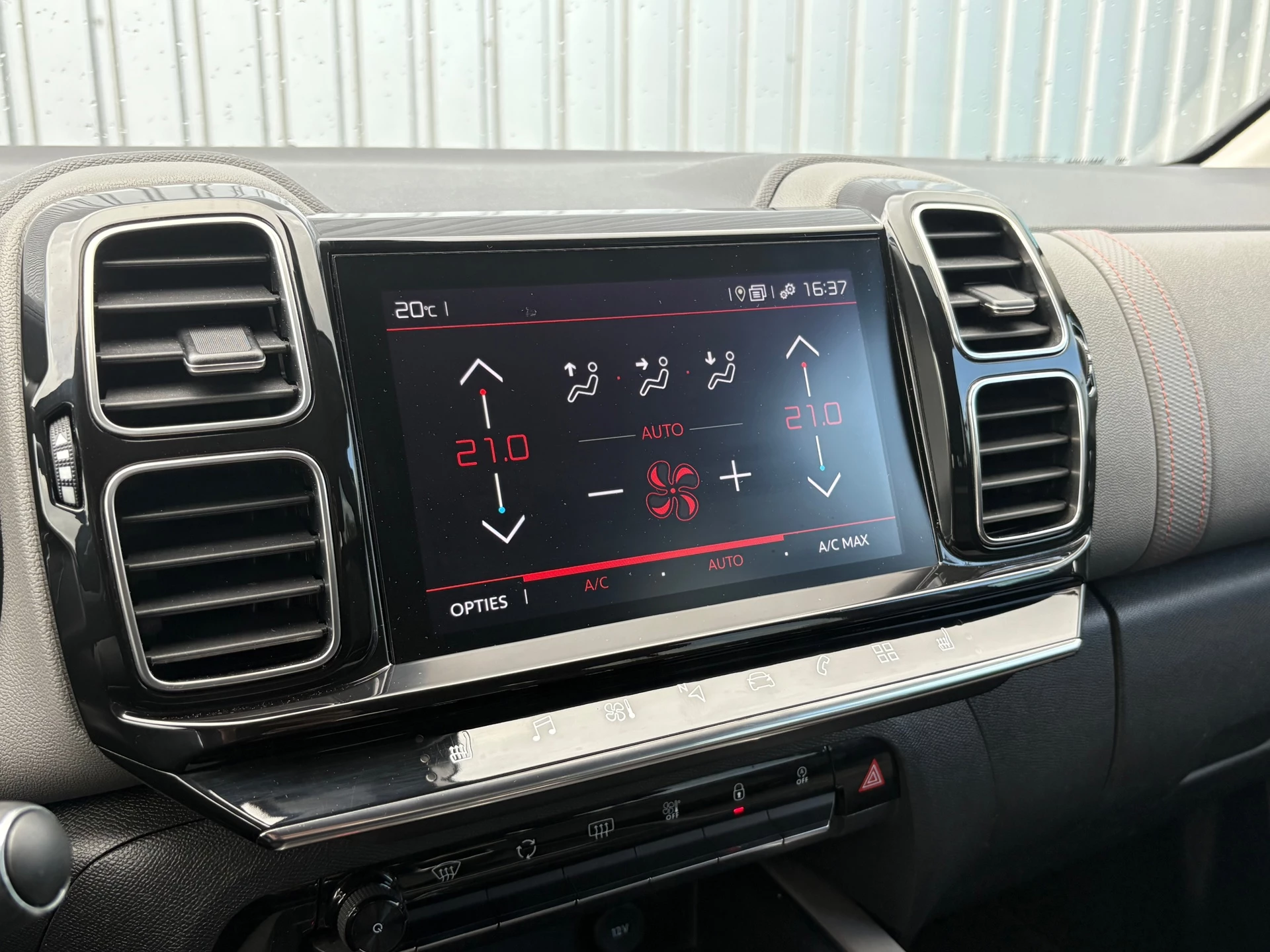 Hoofdafbeelding Citroën C5 Aircross