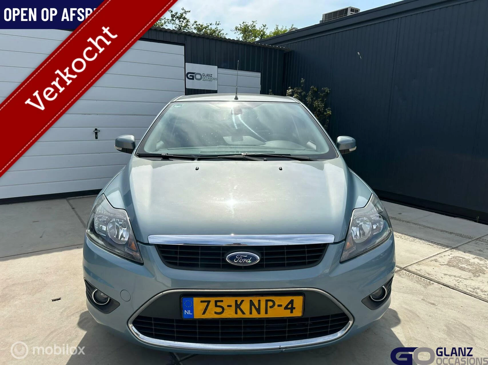 Hoofdafbeelding Ford Focus