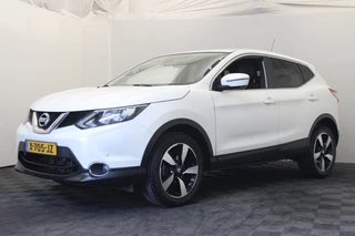 Nissan QASHQAI 1.2 N-Connecta |Camera|Navi|Stoelverw.|