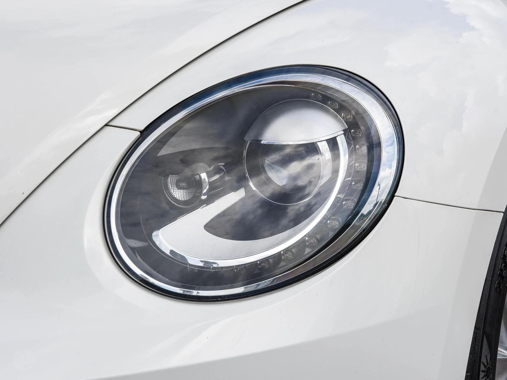 Hoofdafbeelding Volkswagen Beetle