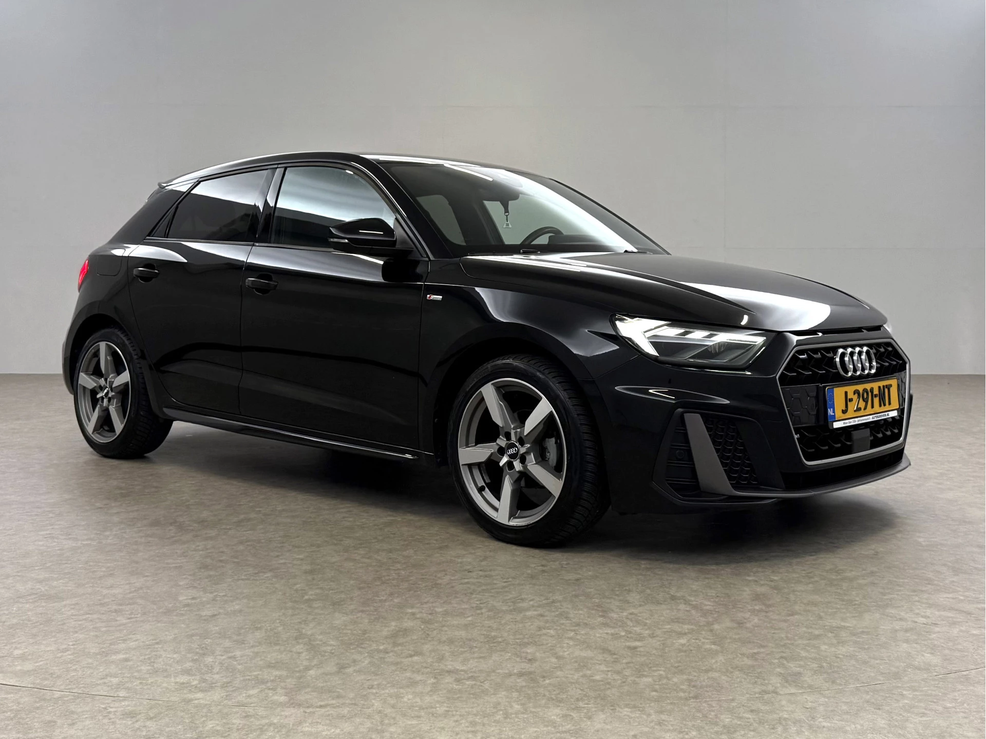 Hoofdafbeelding Audi A1