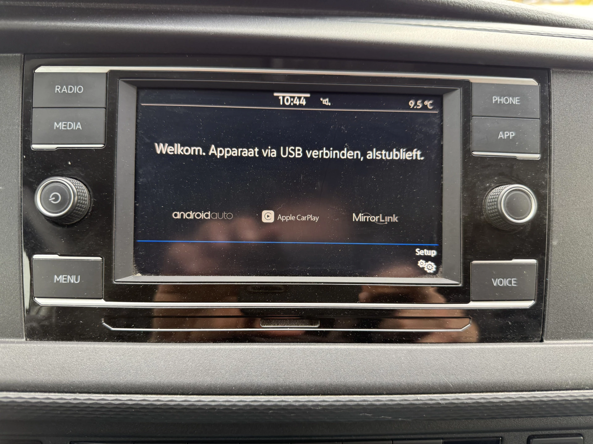 Hoofdafbeelding Volkswagen e-Transporter