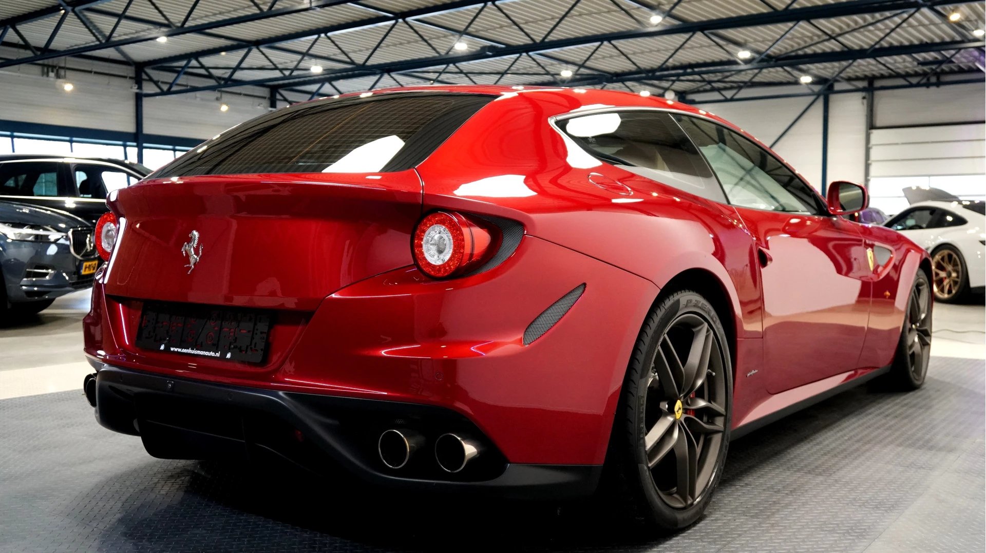 Hoofdafbeelding Ferrari FF