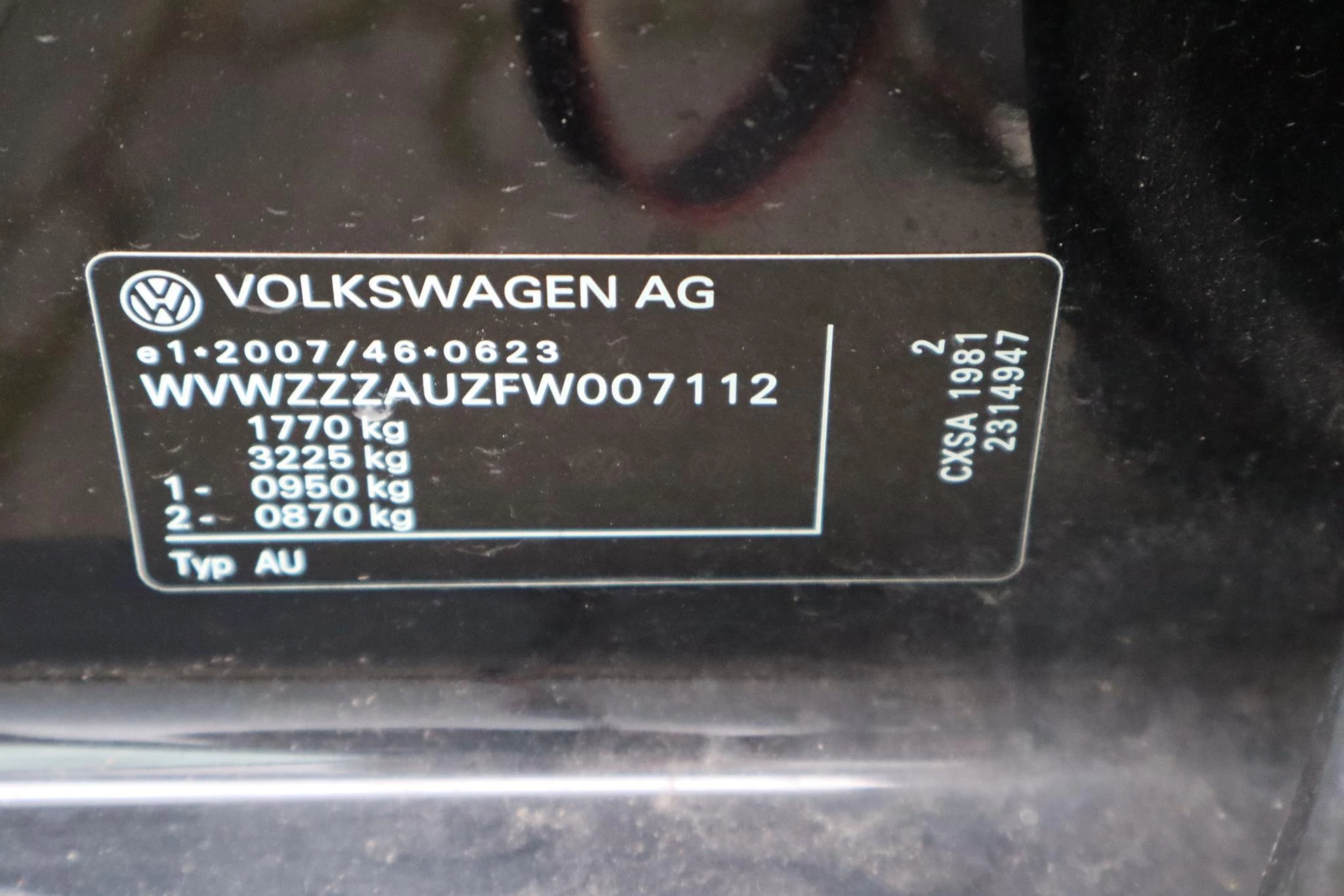 Hoofdafbeelding Volkswagen Golf