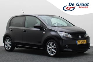 SEAT Mii 1.0 Sport Intense 5-Deurs, Airco, Bluetooth, Cruise, PDC, LED, Getint Glas, 15''