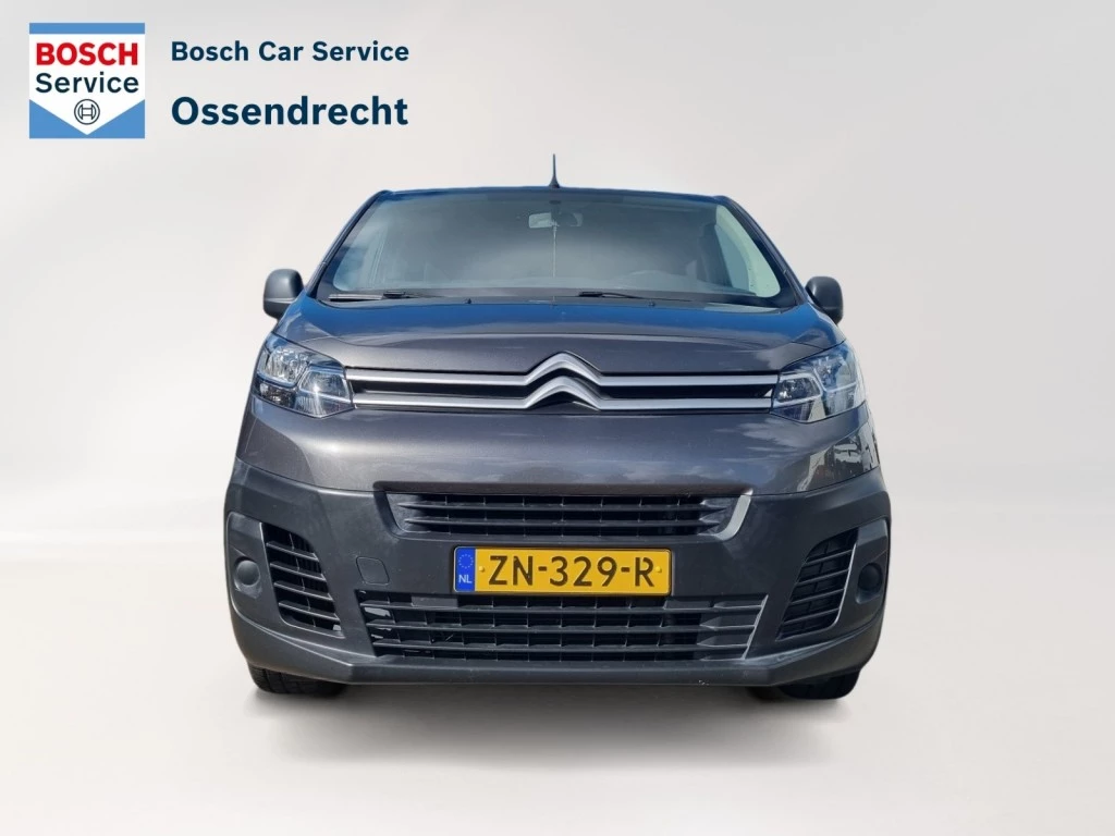 Hoofdafbeelding Citroën Jumpy