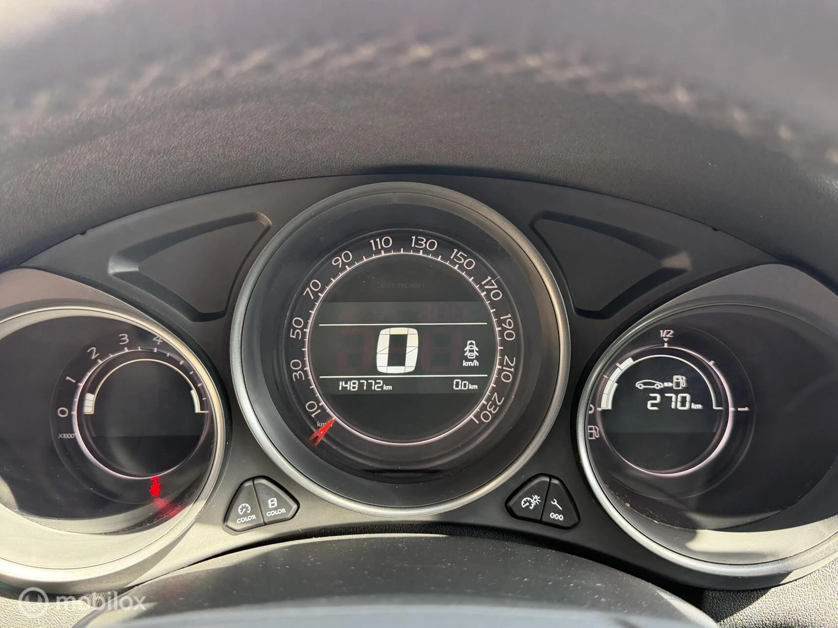 Hoofdafbeelding Citroën C4