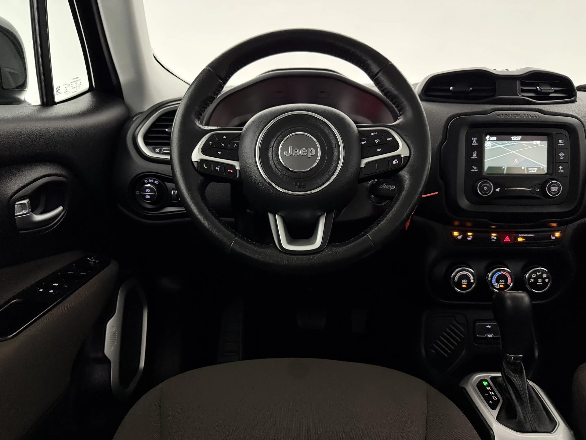 Hoofdafbeelding Jeep Renegade