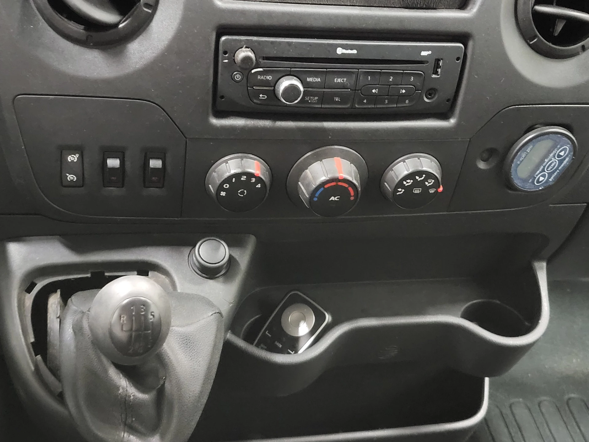 Hoofdafbeelding Renault Master