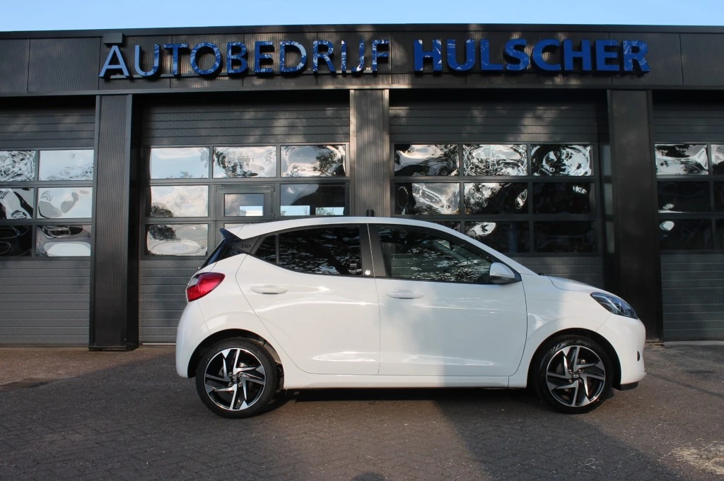 Hoofdafbeelding Hyundai i10
