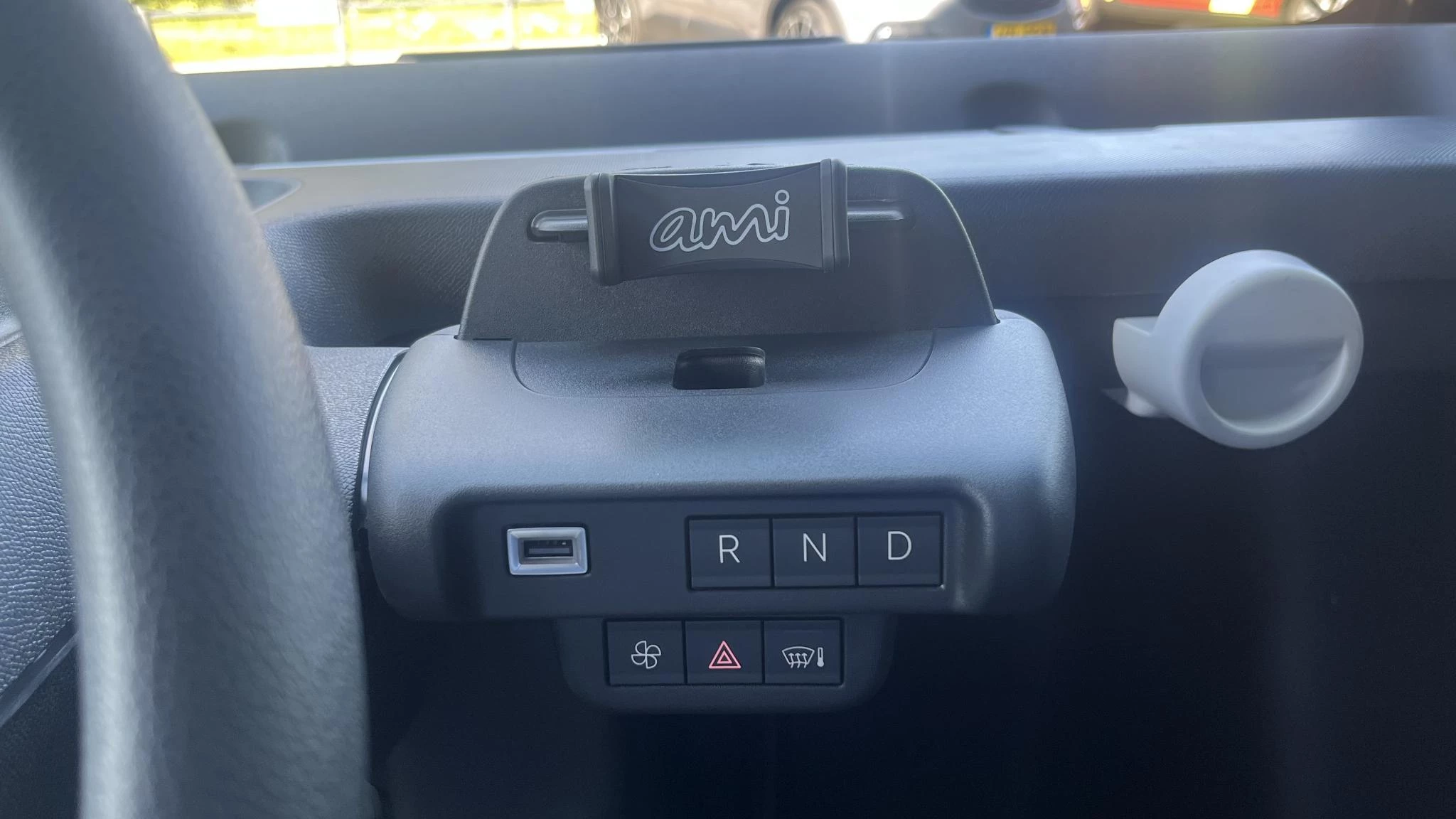Hoofdafbeelding Citroën Ami