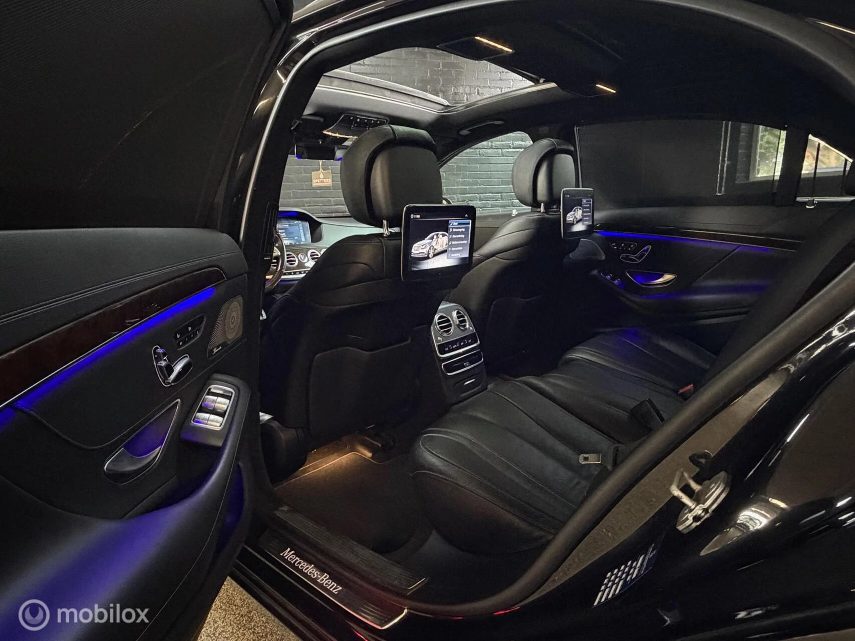 Hoofdafbeelding Mercedes-Benz S-Klasse