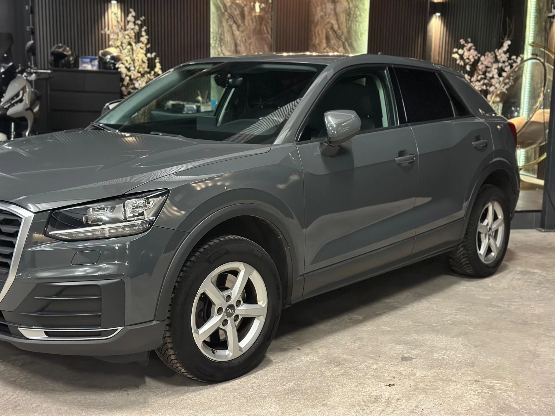 Hoofdafbeelding Audi Q2