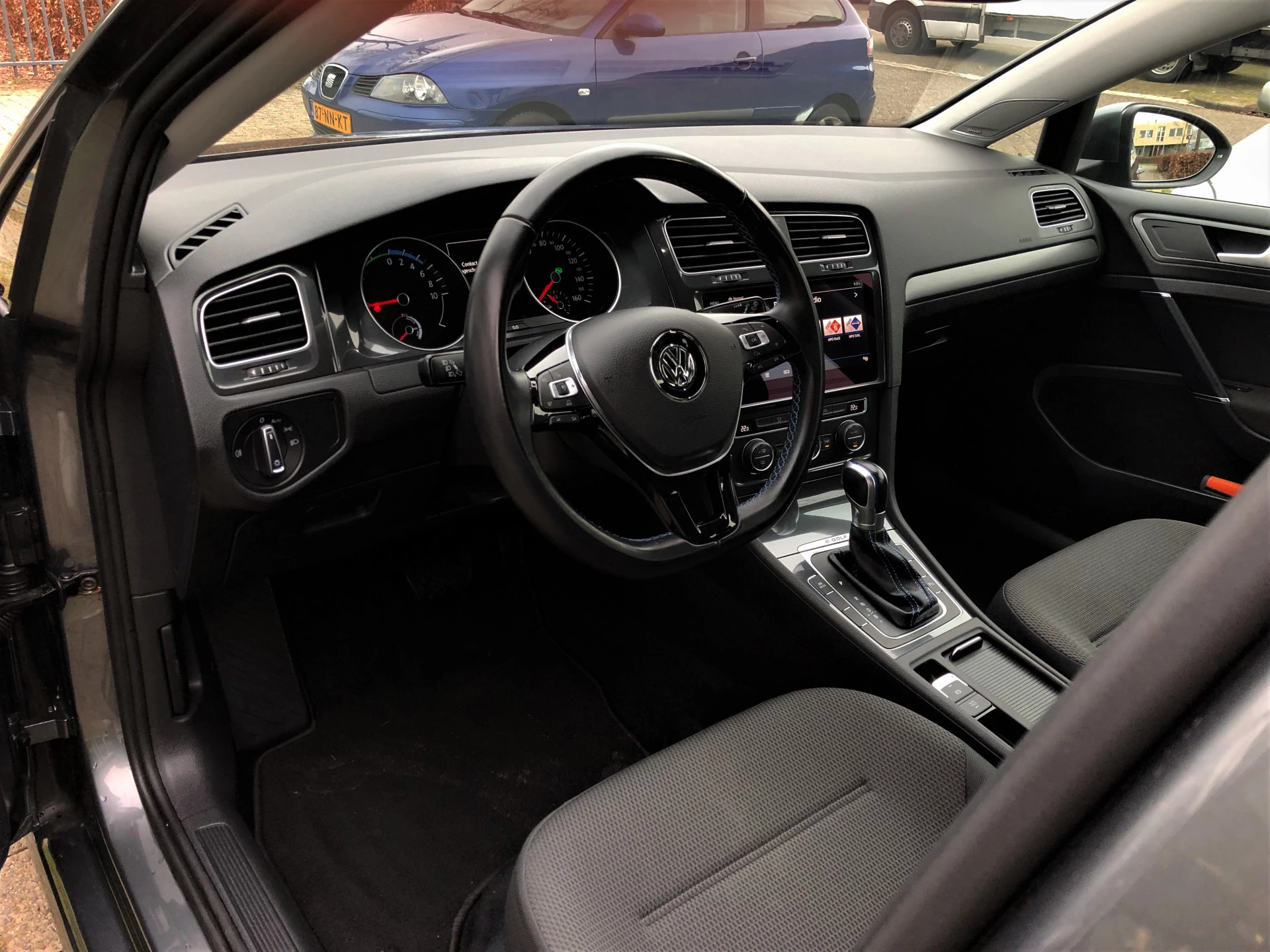 Hoofdafbeelding Volkswagen e-Golf