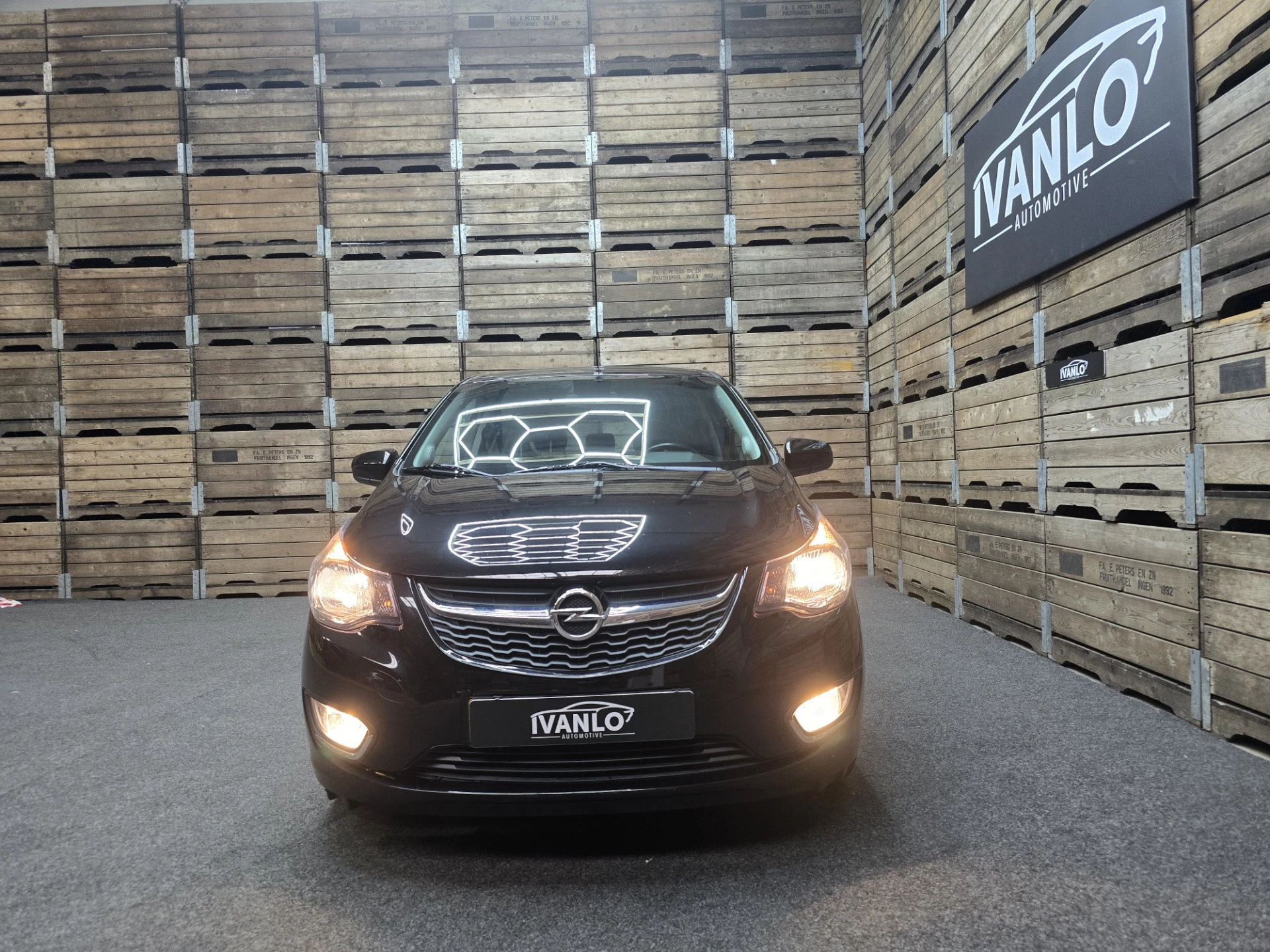Hoofdafbeelding Opel KARL