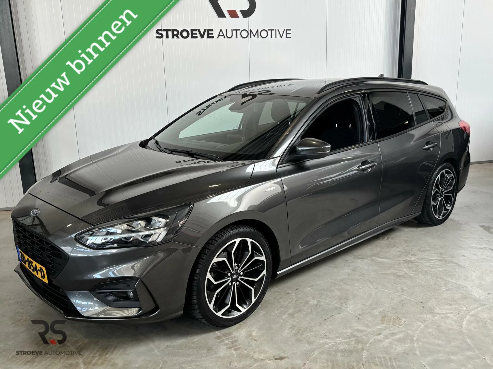 Hoofdafbeelding Ford Focus