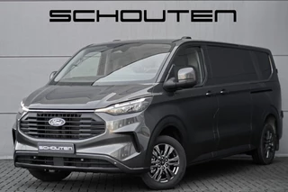 Ford Transit Custom 300 2.0 TDCI L2H1 Auto Limited ACC BPM Vrij Dubbel Schuifdeur