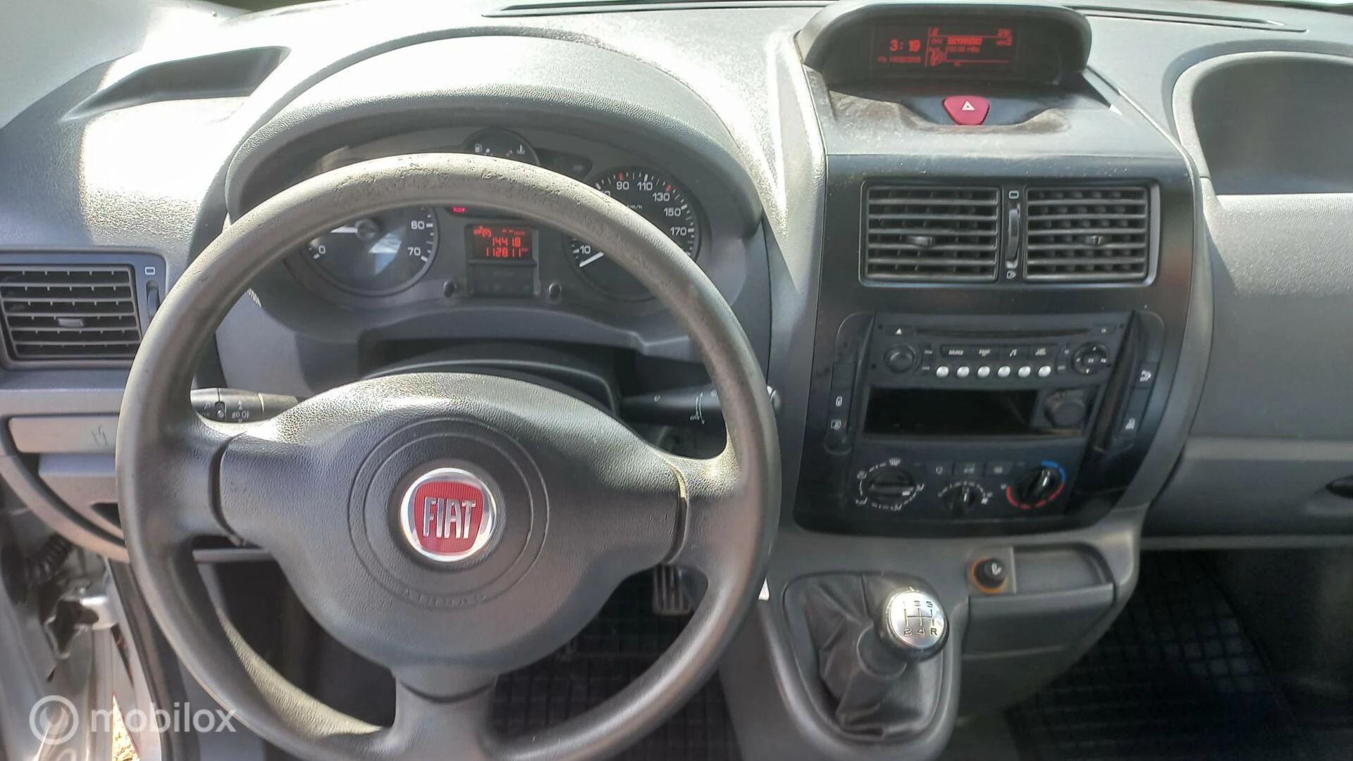 Hoofdafbeelding Fiat Scudo