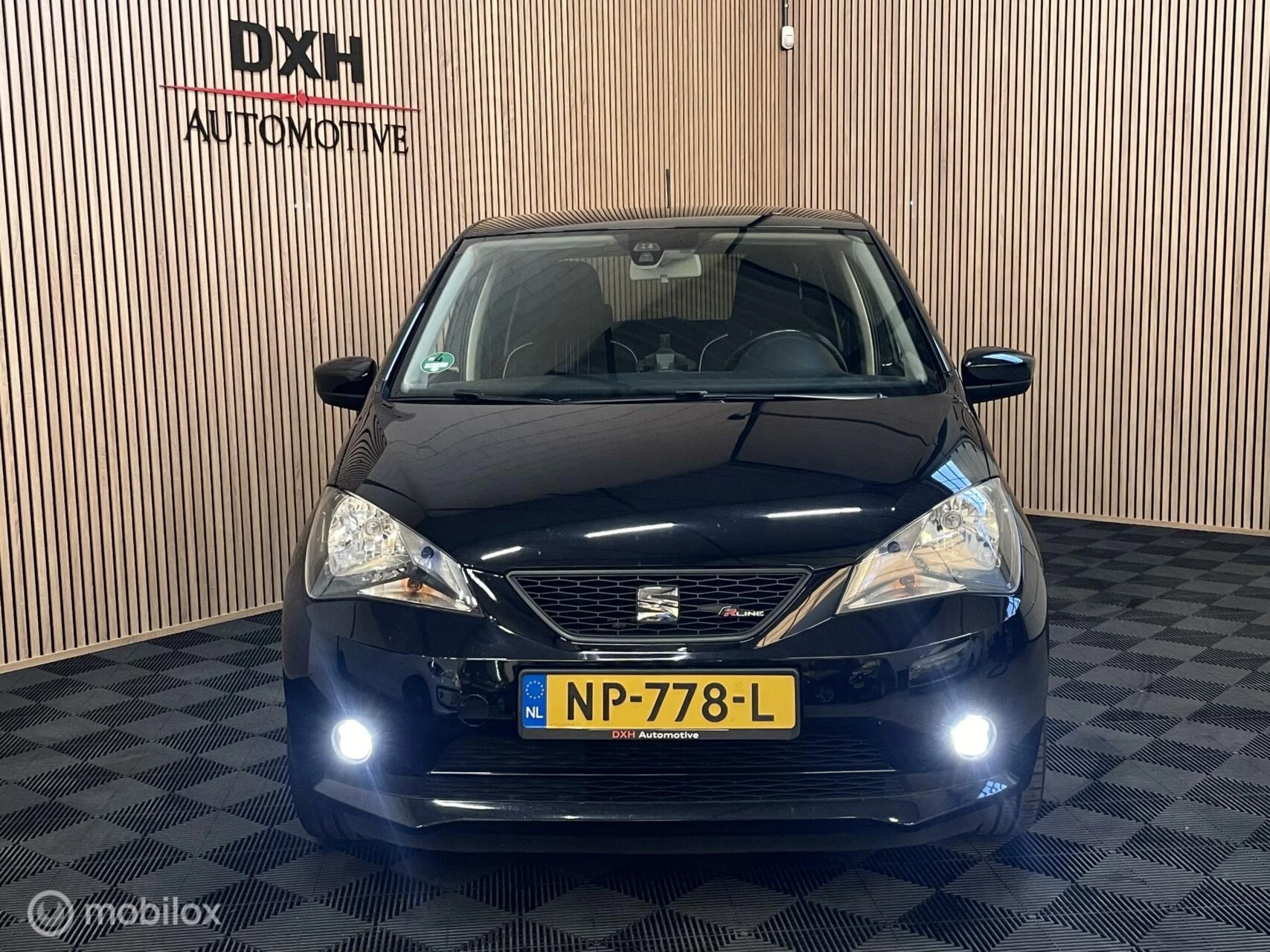 Hoofdafbeelding SEAT Mii