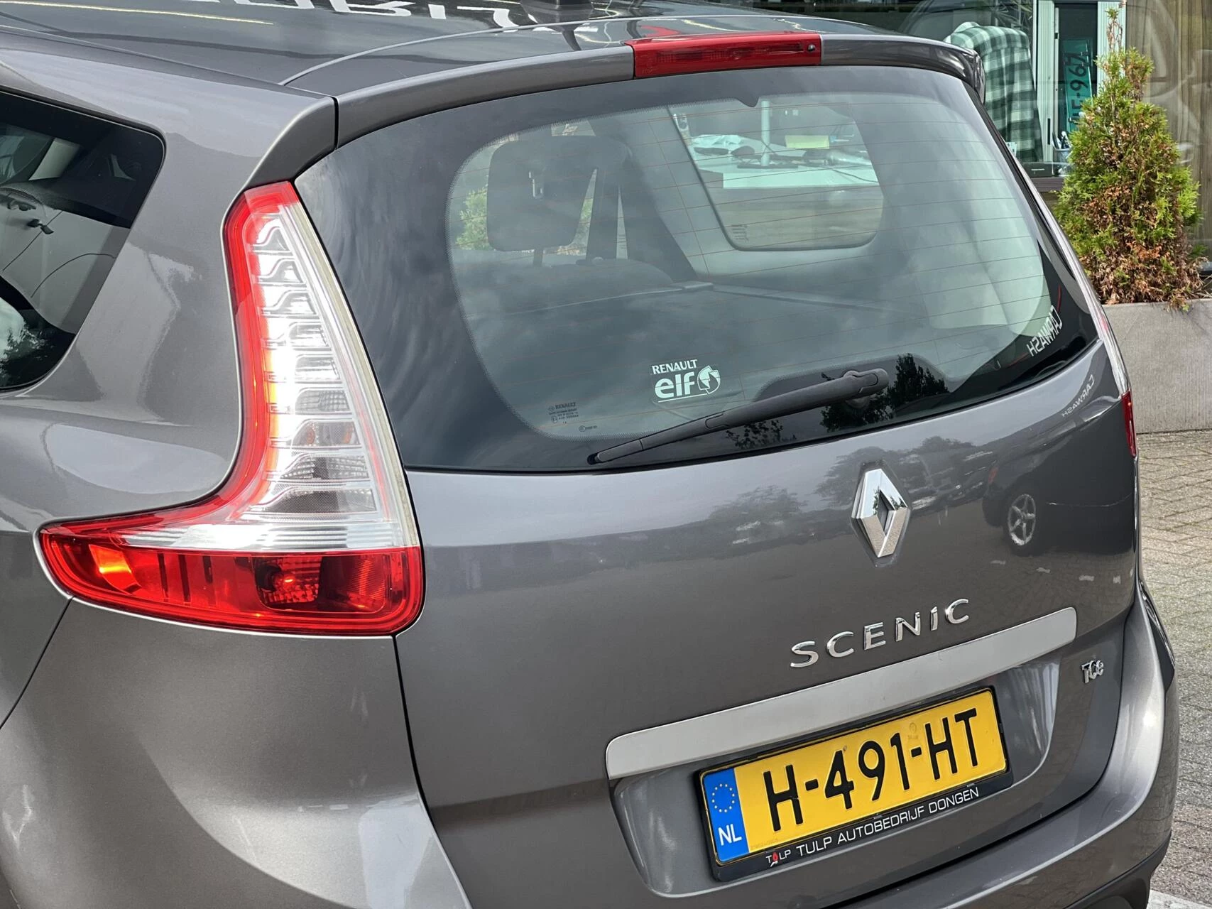 Hoofdafbeelding Renault Grand Scénic