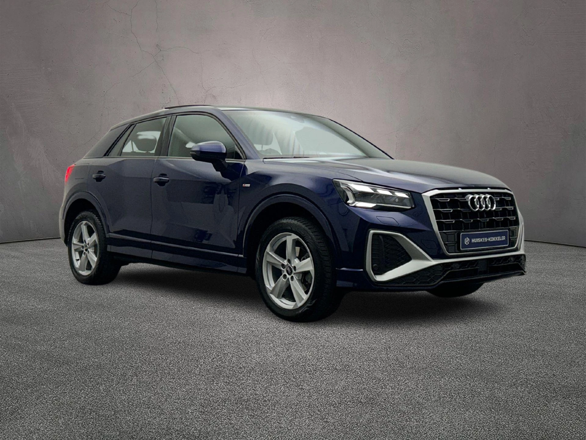 Hoofdafbeelding Audi Q2