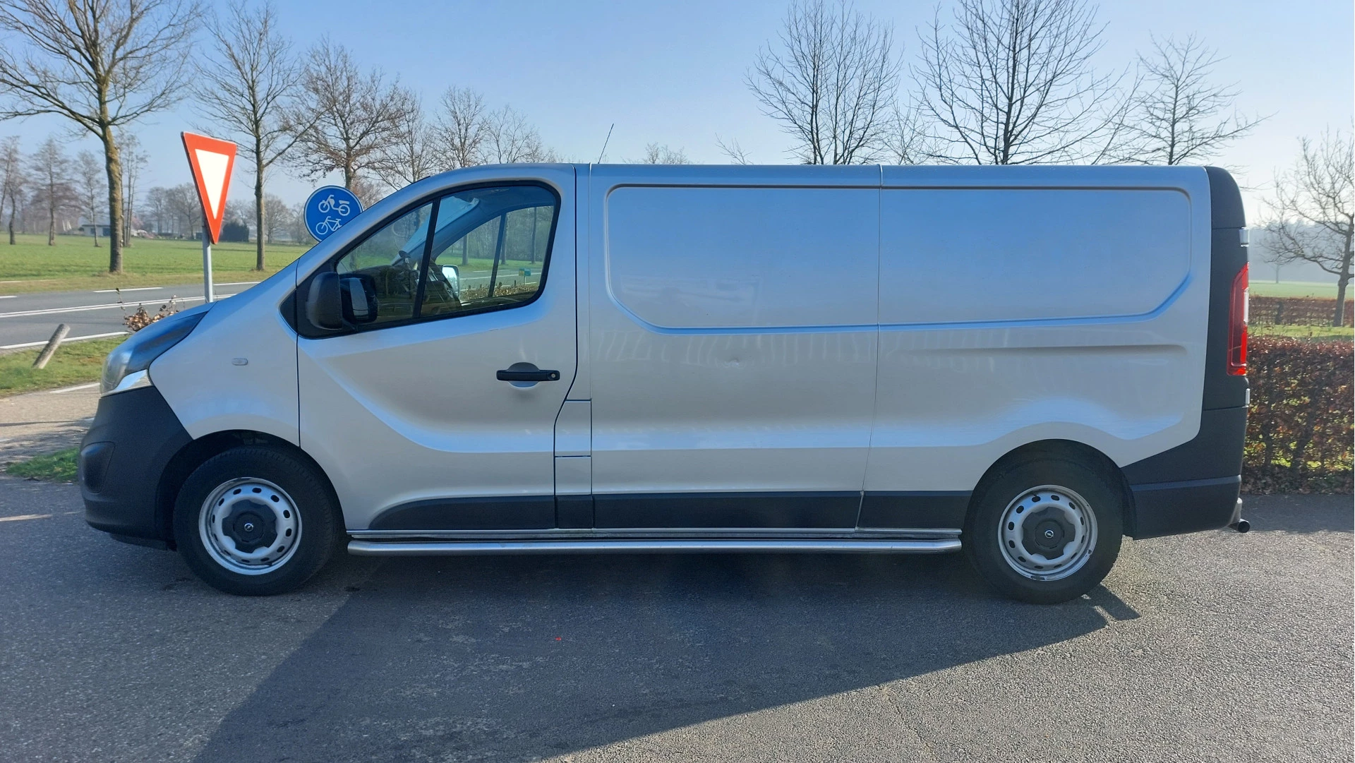 Hoofdafbeelding Opel Vivaro