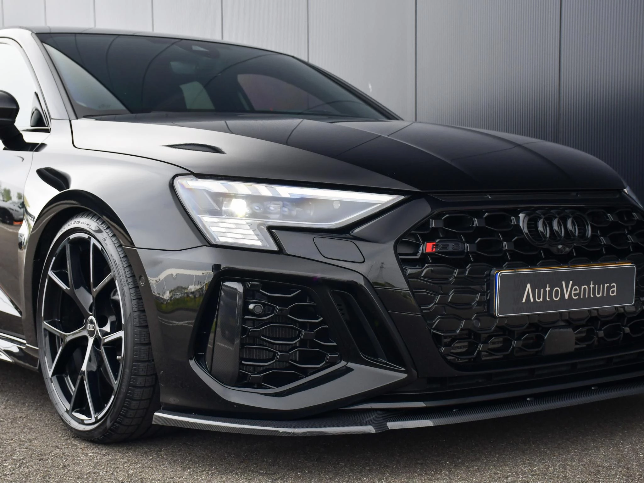 Hoofdafbeelding Audi RS3