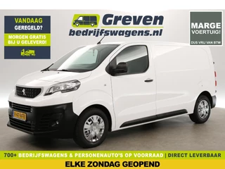 Peugeot Expert 1.5 BlueHdi L2H1 | MARGE! | Airco | Cruise | Parkeersensoren | Elektrpakket