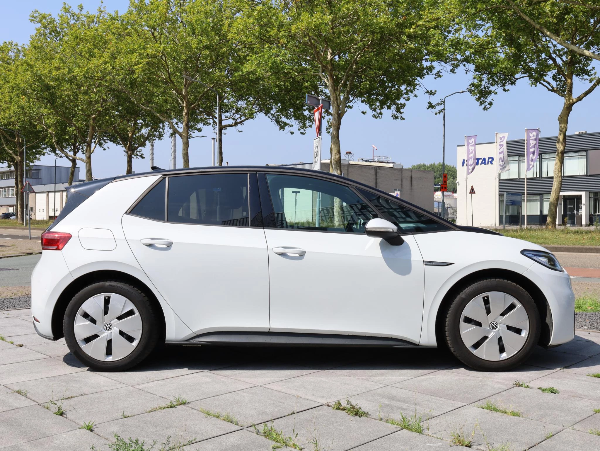 Hoofdafbeelding Volkswagen ID.3