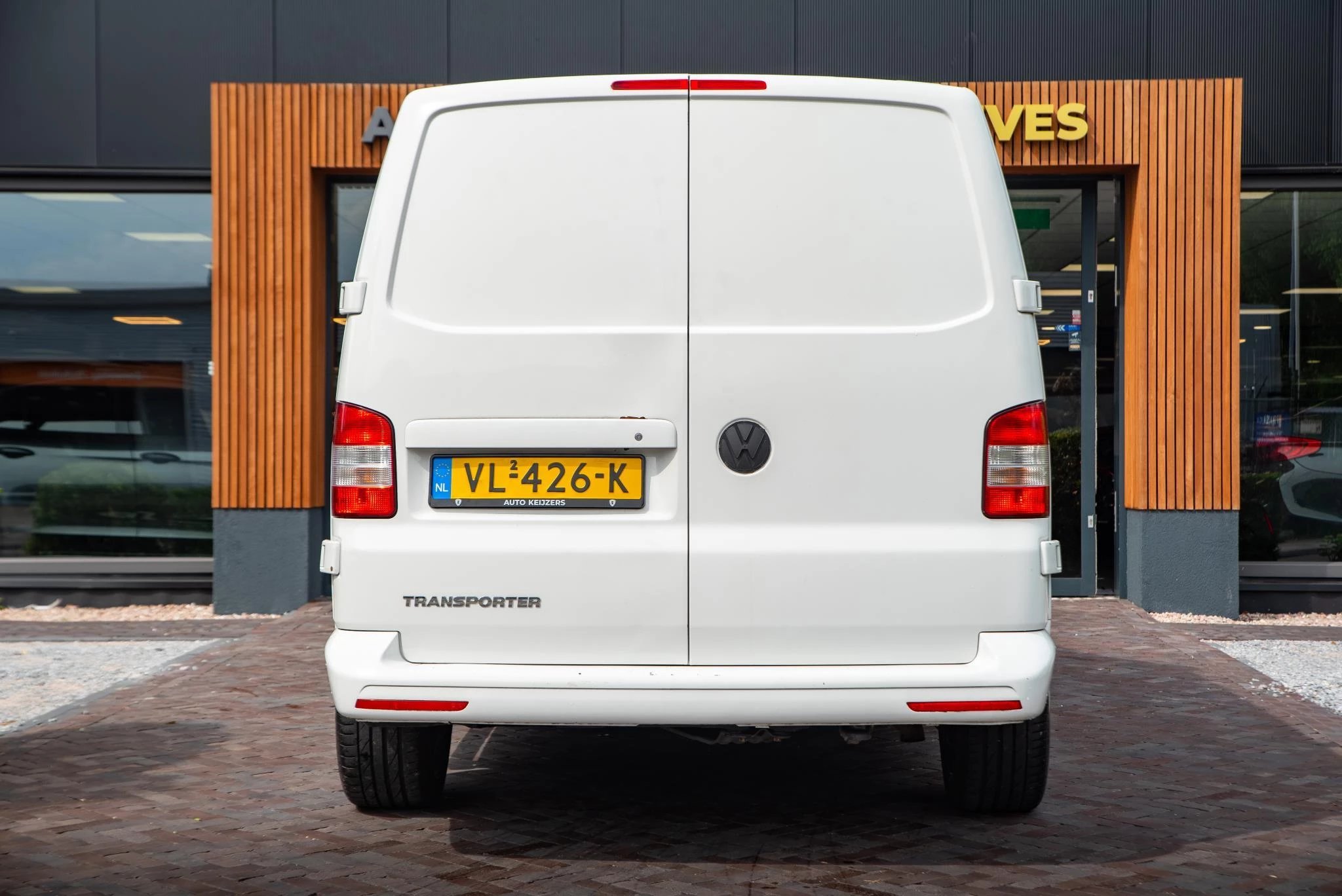 Hoofdafbeelding Volkswagen Transporter