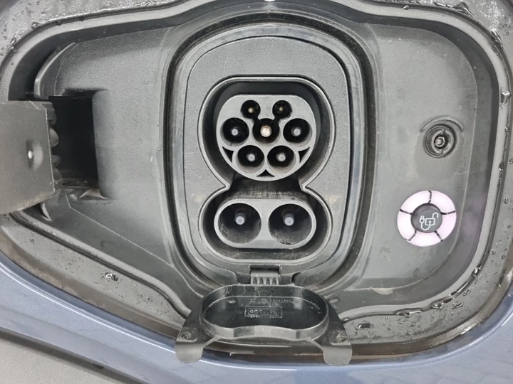 Hoofdafbeelding Ford Mustang Mach-E