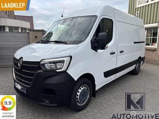 Renault Master 2.3dCi 150pk L2H2 EUR6|Laadklep|2x Schuifdeur