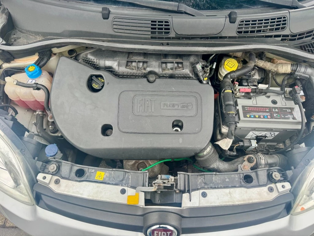 Hoofdafbeelding Fiat Panda