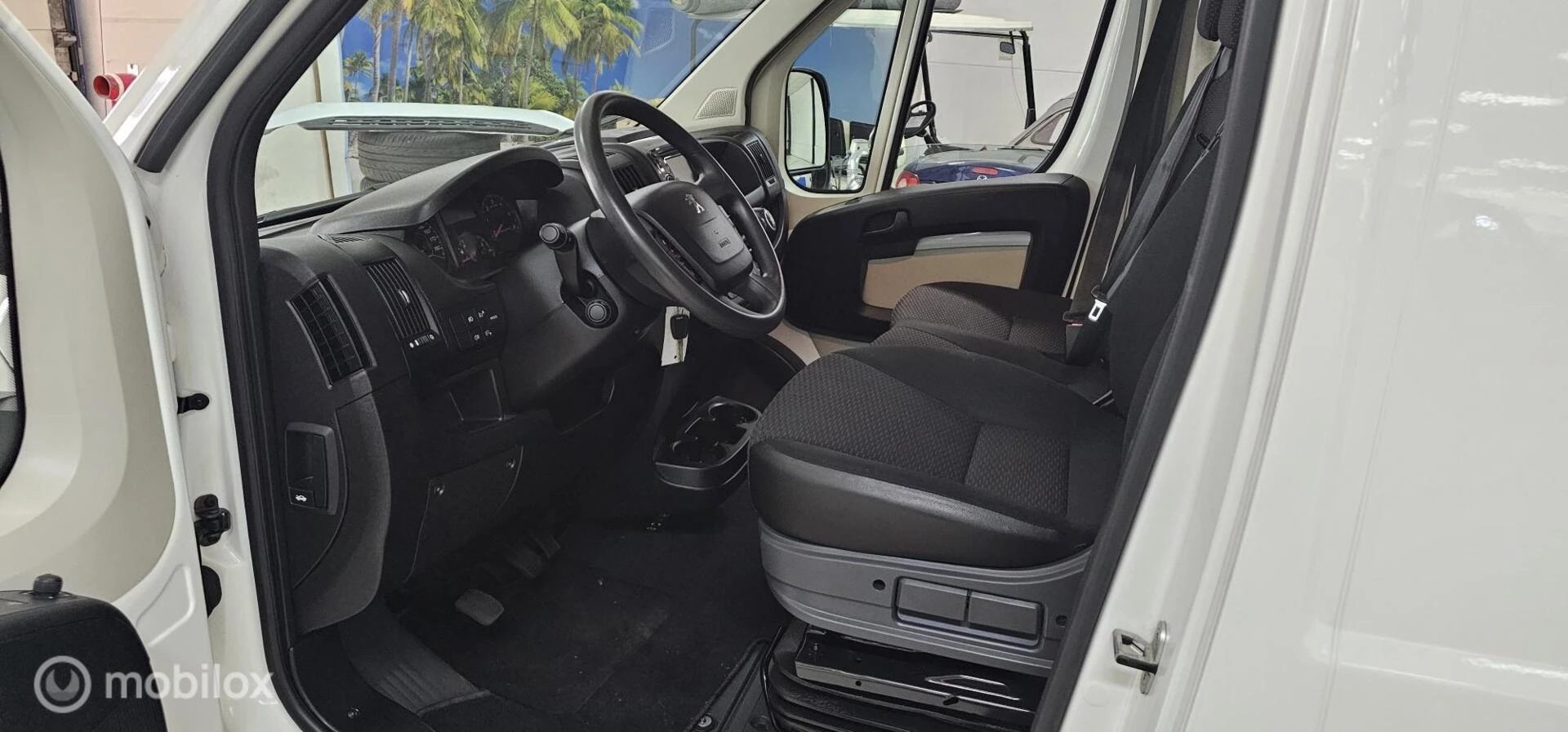 Hoofdafbeelding Peugeot Boxer