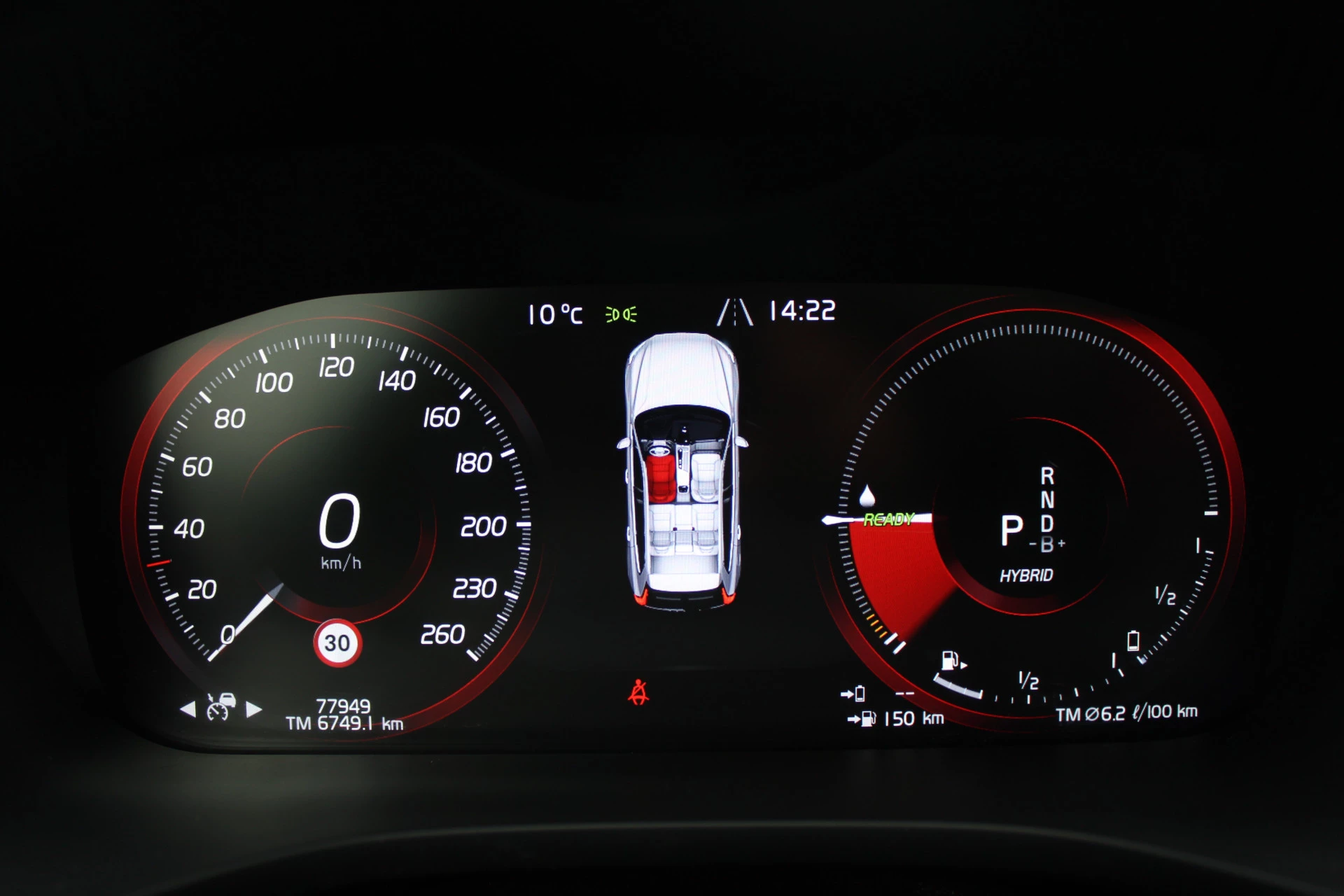 Hoofdafbeelding Volvo XC60