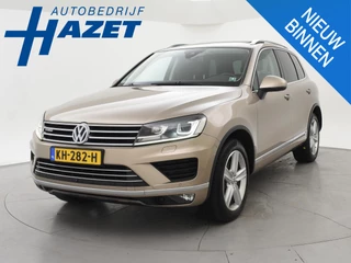 Volkswagen Touareg 3.0 TSI HYBRID 333 PK HIGHLINE + 360 CAMERA TREKHAAK 3500 KG | DYNAUDIO | PANORAMA | ADAPTIVE CRUISE