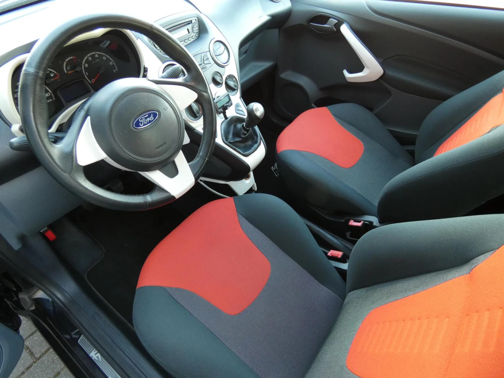 Hoofdafbeelding Ford Ka