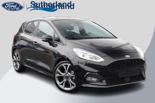 Hoofdafbeelding Ford Fiesta Ford Fiesta 1.0 EcoBoost ST-Line 95pk | 18 inch Lichtmetaal | Cruise Controle | Apple carplay/Android auto