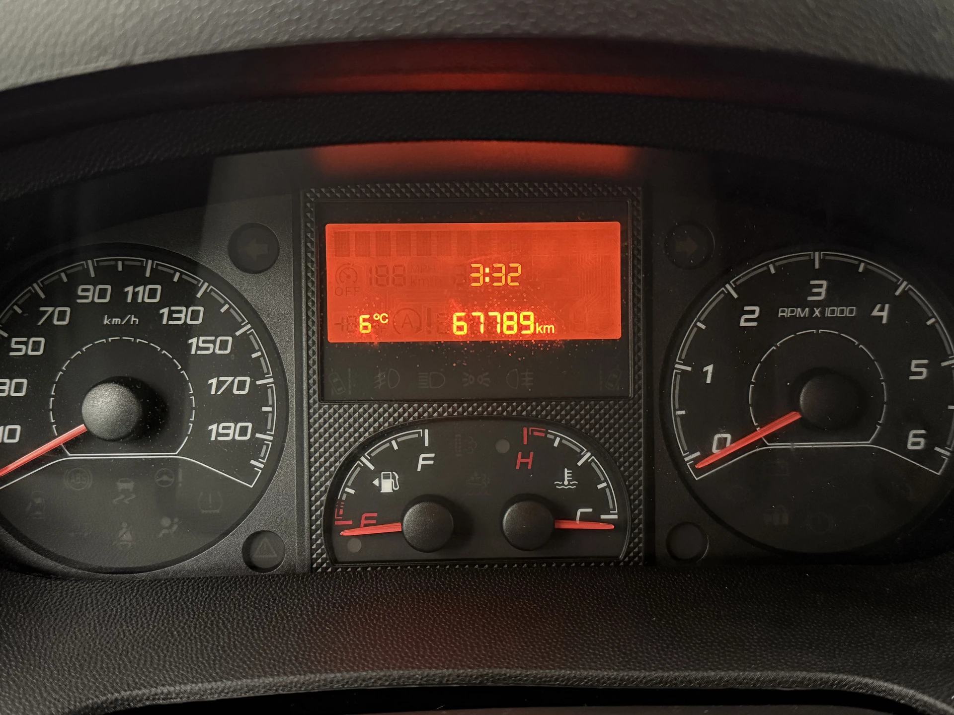 Hoofdafbeelding Fiat Ducato