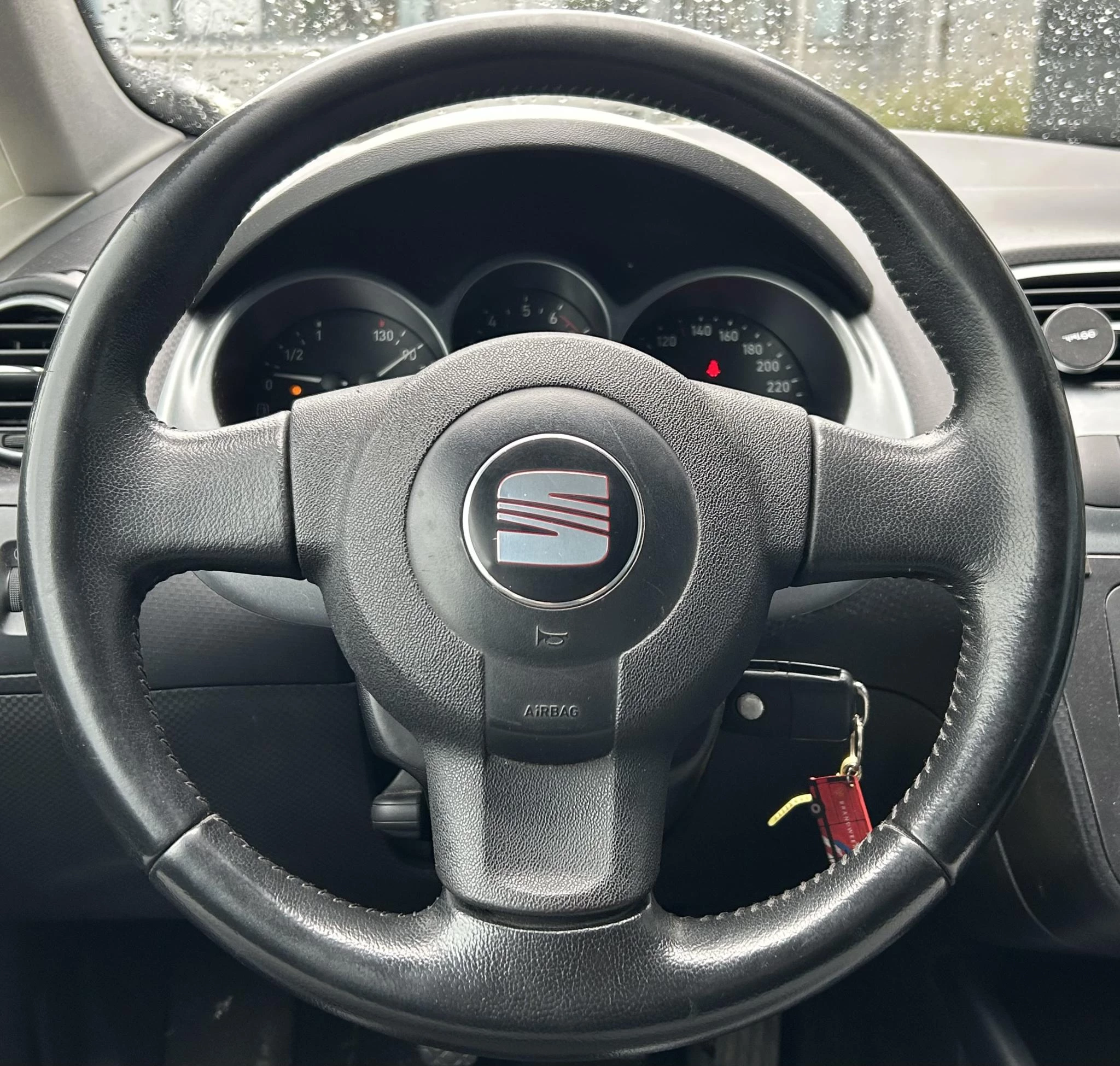 Hoofdafbeelding SEAT Altea XL