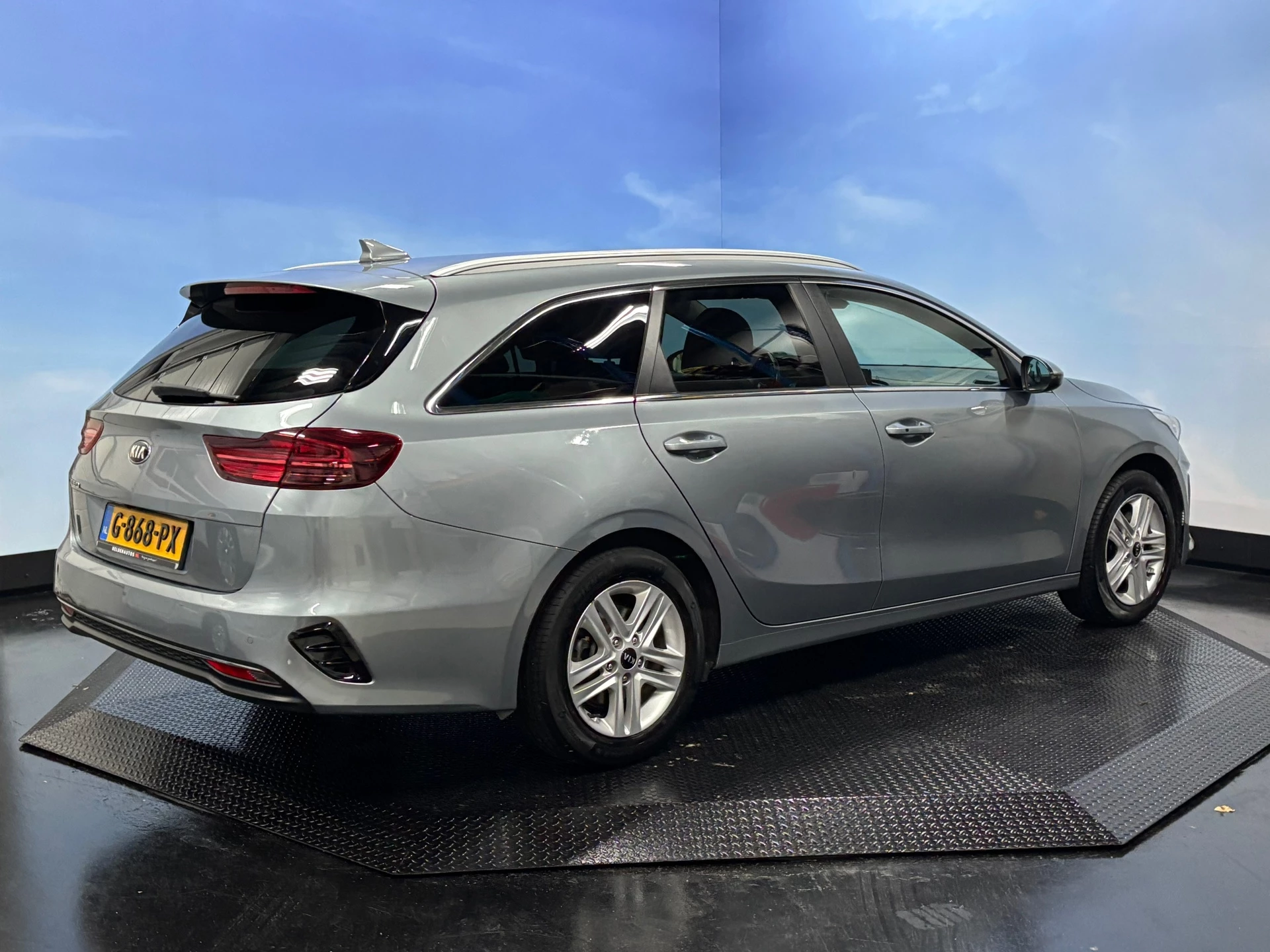 Hoofdafbeelding Kia Ceed Sportswagon