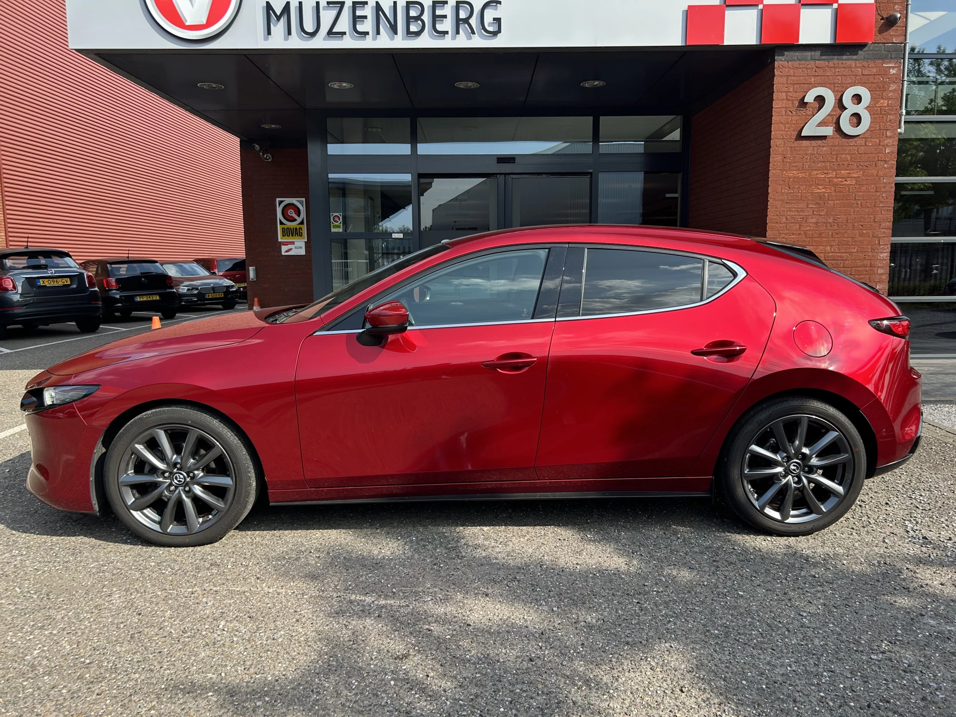 Hoofdafbeelding Mazda 3