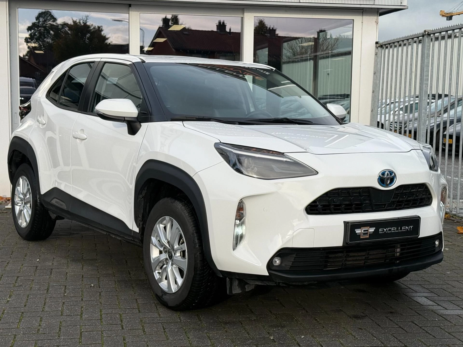 Hoofdafbeelding Toyota Yaris Cross