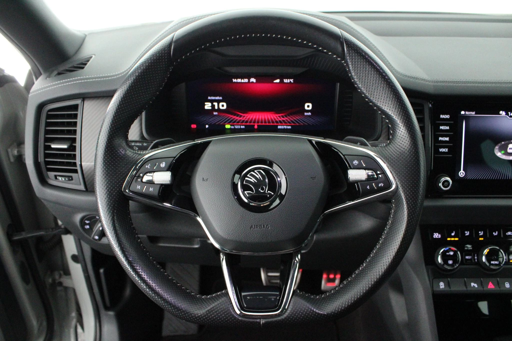 Hoofdafbeelding Škoda Kodiaq