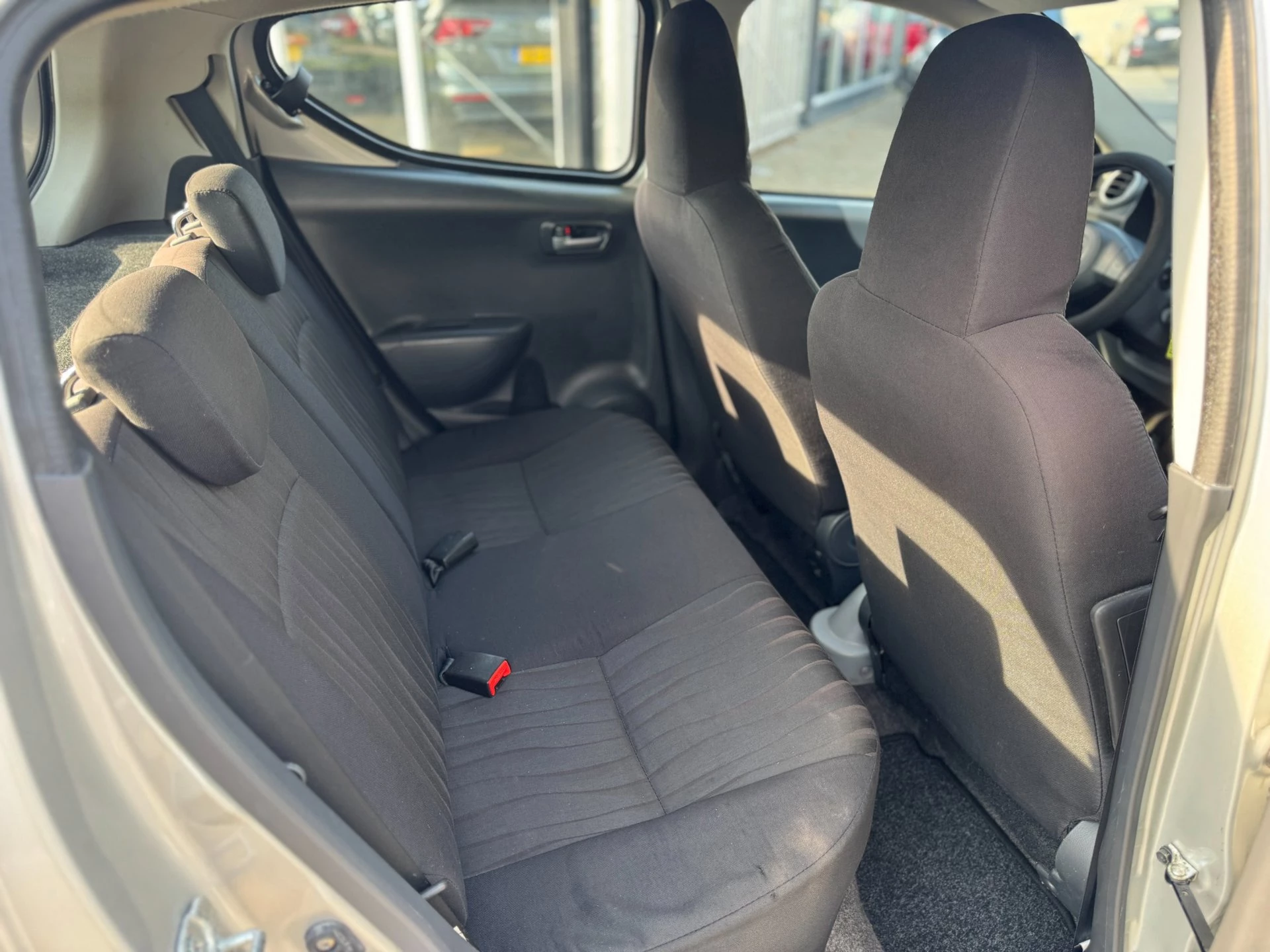 Hoofdafbeelding Nissan Pixo