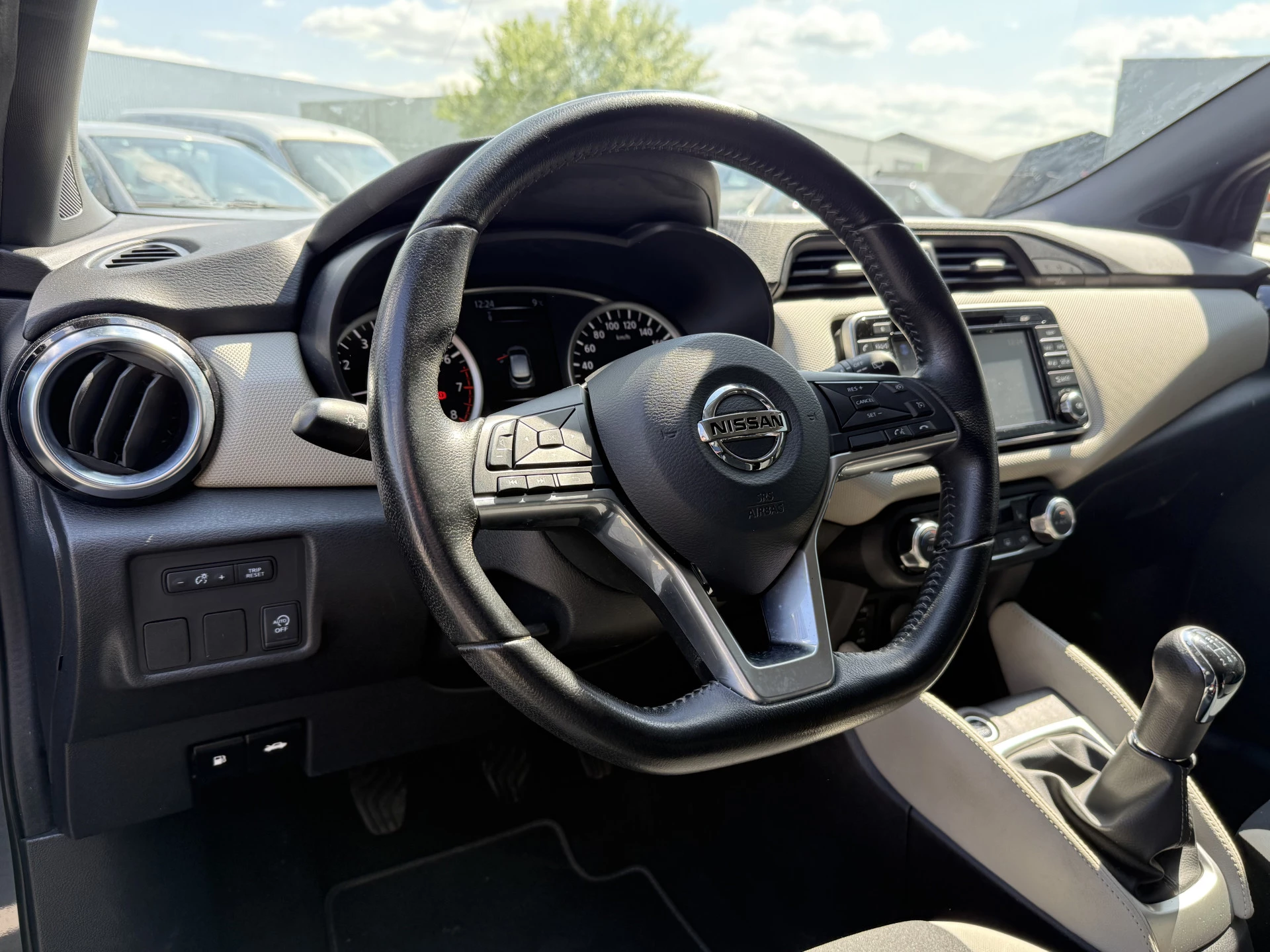 Hoofdafbeelding Nissan Micra